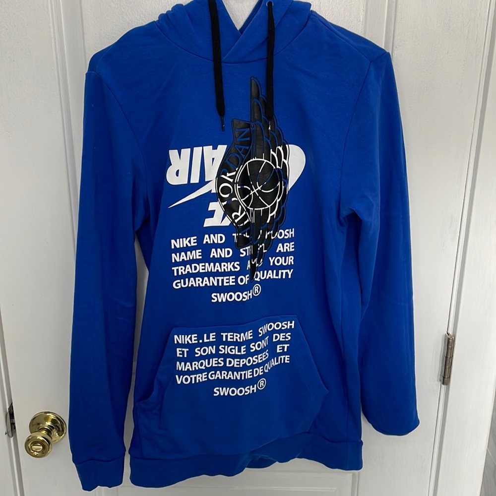Jordan 1 Hoodie